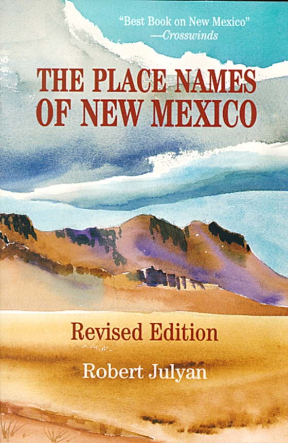 Place Names of New Mexico