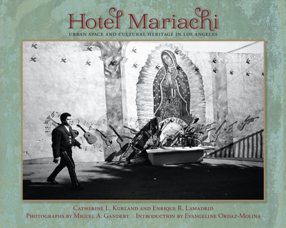 Hotel Mariachi (e-bog) af Lamadrid, Enrique R.