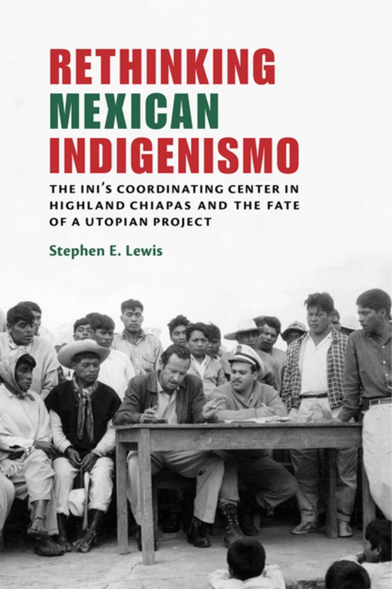 Rethinking Mexican Indigenismo (e-bog) af Lewis, Stephen E.