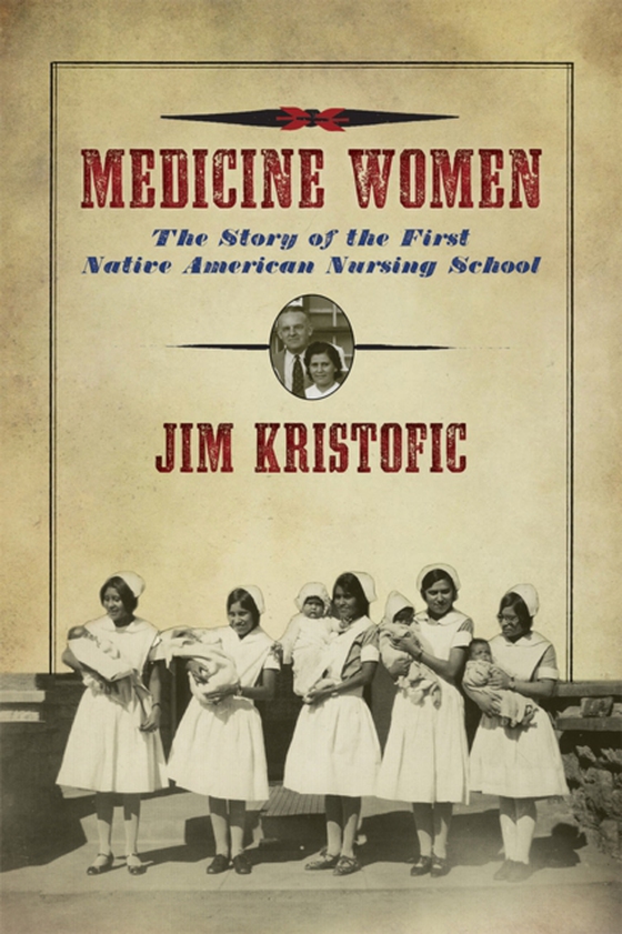 Medicine Women (e-bog) af Kristofic, Jim