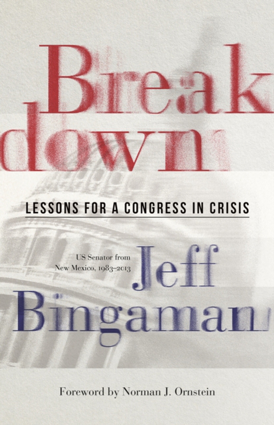 Breakdown (e-bog) af Bingaman, Jeff