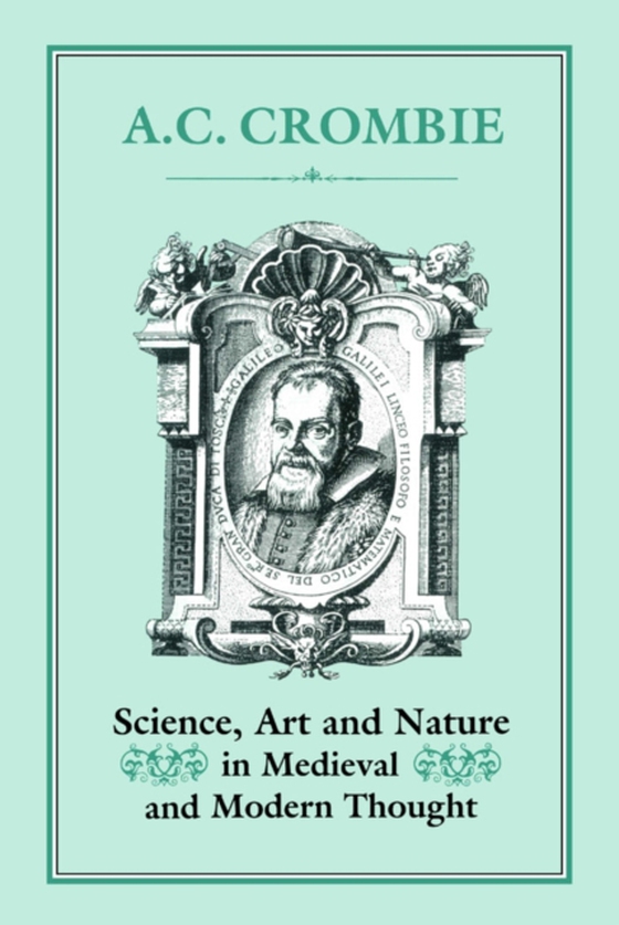 Science, Art and Nature in Medieval and Modern Thought