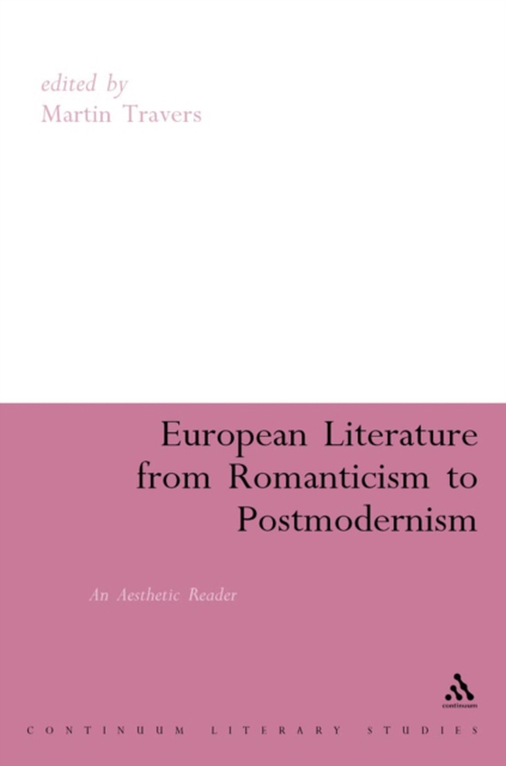 European Literature from Romanticism to Postmodernism (e-bog) af -