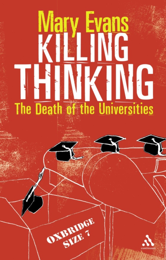 Killing Thinking (e-bog) af Mary Evans, Evans