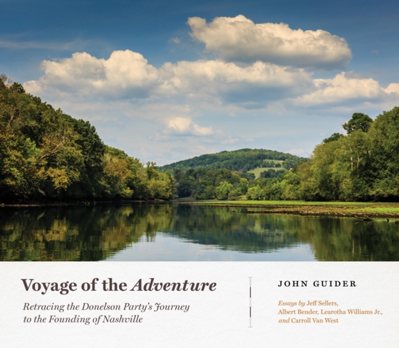 Voyage of the Adventure (e-bog) af Guider, John