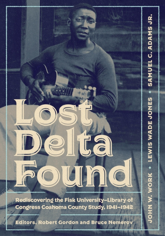 Lost Delta Found (e-bog) af Adams, Samuel C.