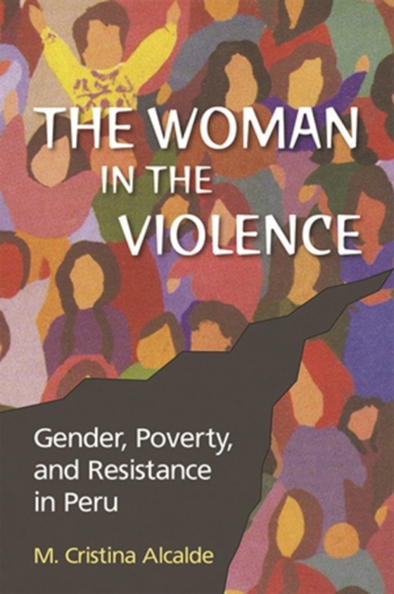 Woman in the Violence