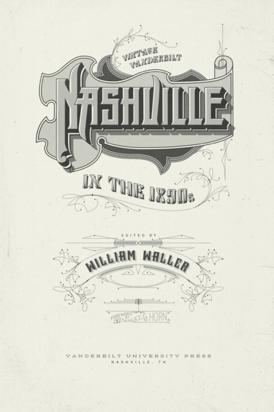 Nashville in the 1890s (e-bog) af -