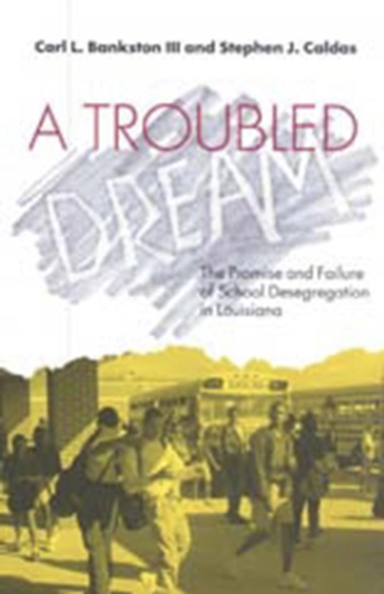 Troubled Dream (e-bog) af Caldas, Stephen J.