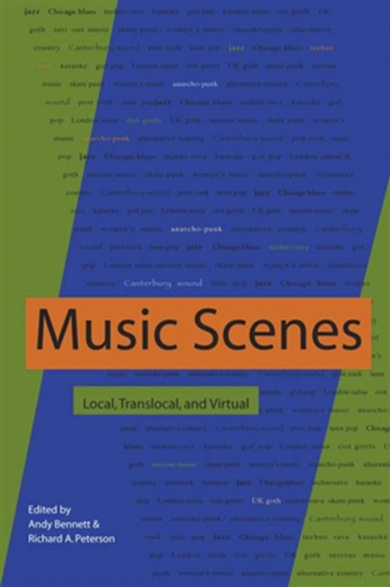 Music Scenes (e-bog) af -