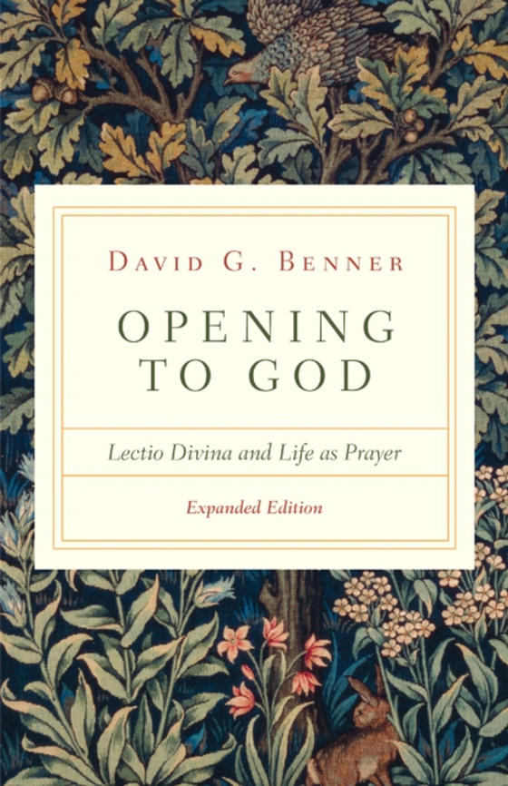 Opening to God