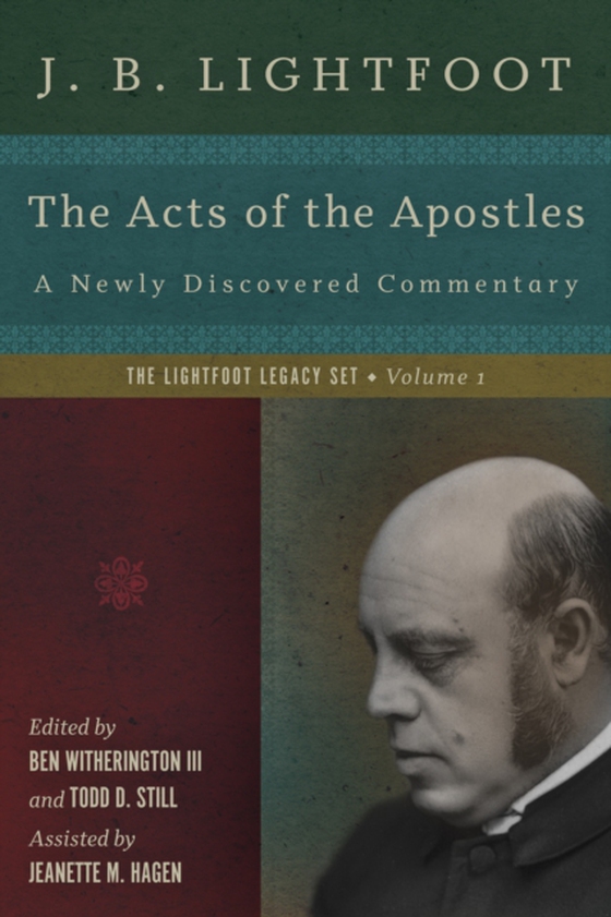 Acts of the Apostles (e-bog) af Lightfoot, J. B.