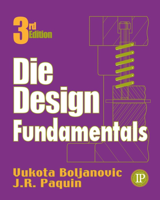 Die Design Fundamentals (e-bog) af Boljanovic, Vukota