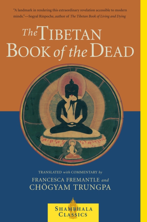 Tibetan Book of the Dead (e-bog) af Fremantle, Francesca