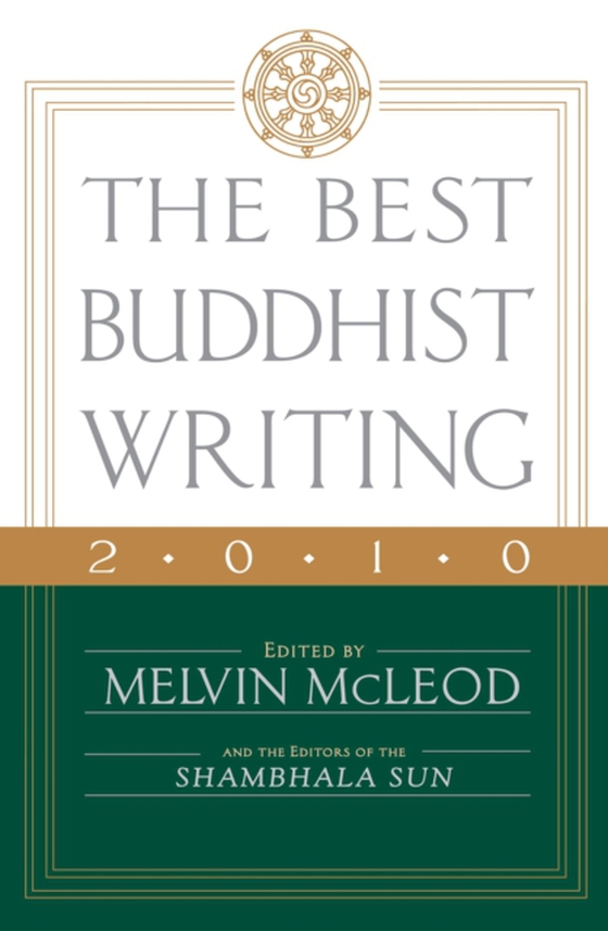 Best Buddhist Writing 2010 (e-bog) af -