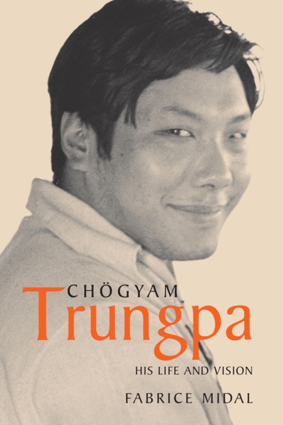 Chogyam Trungpa (e-bog) af Midal, Fabrice