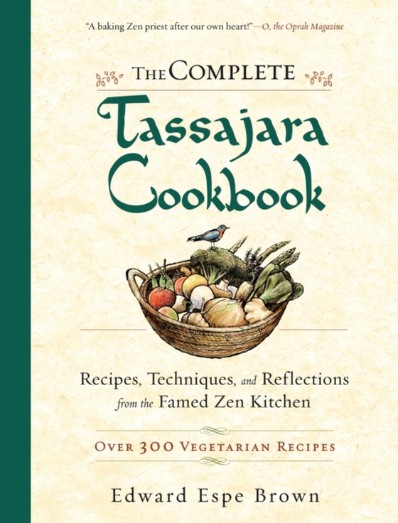 Complete Tassajara Cookbook (e-bog) af Brown, Edward Espe