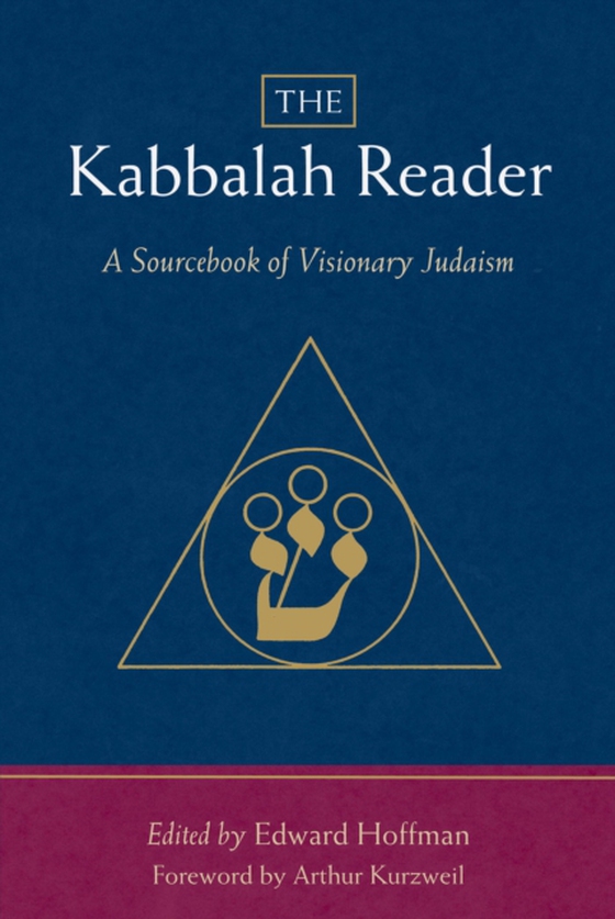 Kabbalah Reader (e-bog) af Hoffman, Edward