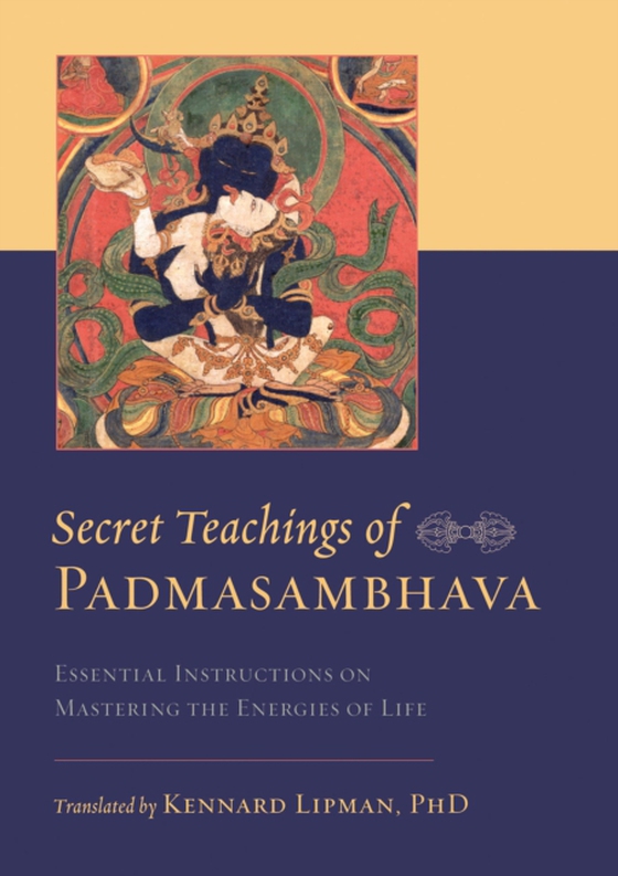 Secret Teachings of Padmasambhava