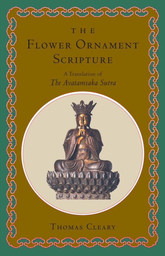 Flower Ornament Scripture (e-bog) af Cleary, Thomas