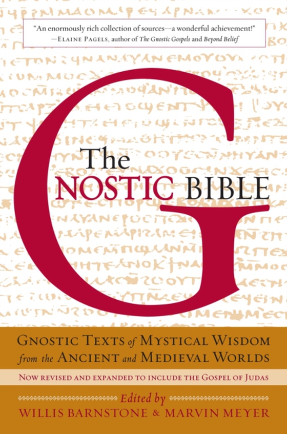 Gnostic Bible (e-bog) af -