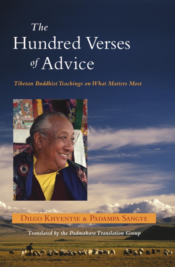 Hundred Verses of Advice (e-bog) af Sangye, Padama