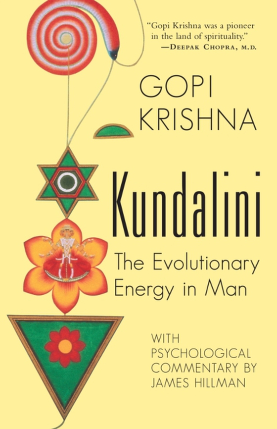 Kundalini (e-bog) af Krishna, Gopi