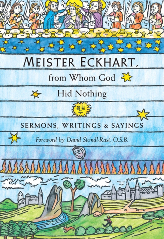 Meister Eckhart, from Whom God Hid Nothing (e-bog) af -