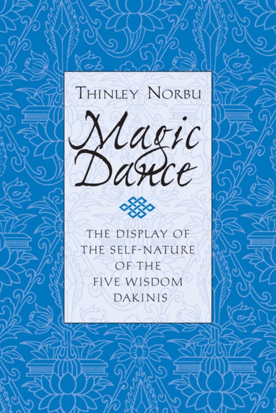 Magic Dance (e-bog) af Norbu, Thinley