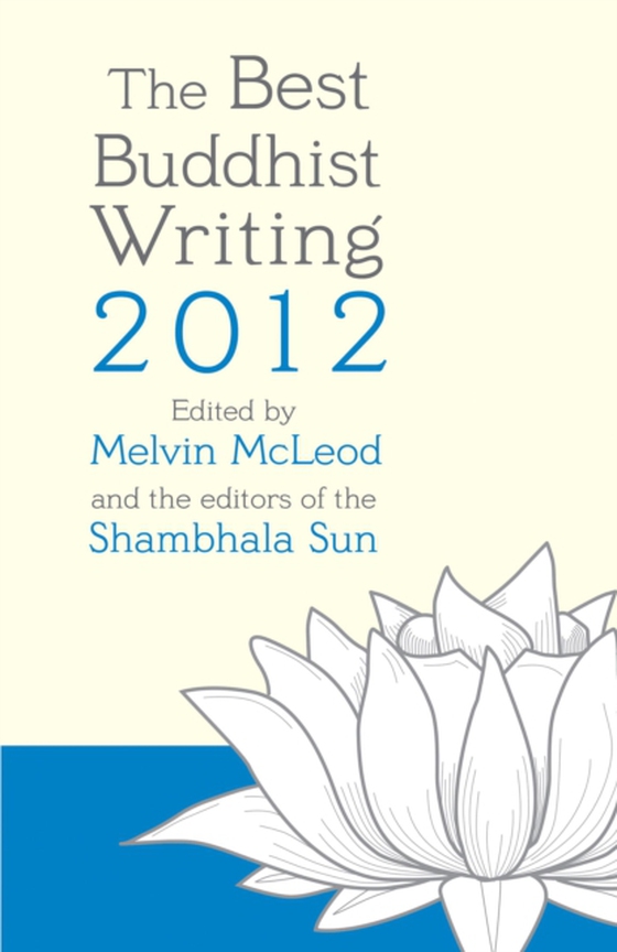 Best Buddhist Writing 2012 (e-bog) af -