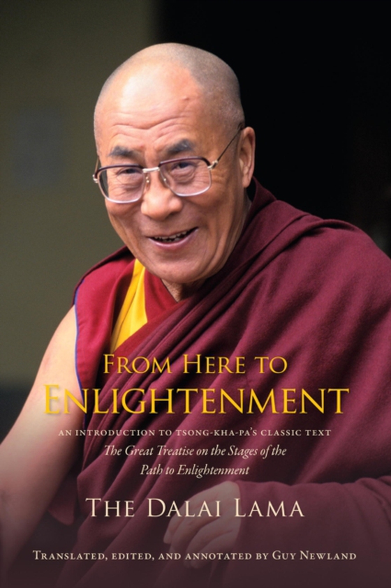 From Here to Enlightenment (e-bog) af Lama, His Holiness The Dalai