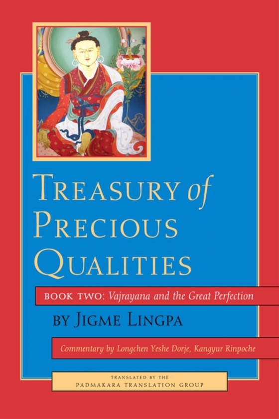 Treasury of Precious Qualities: Book Two (e-bog) af Lingpa, Jigme