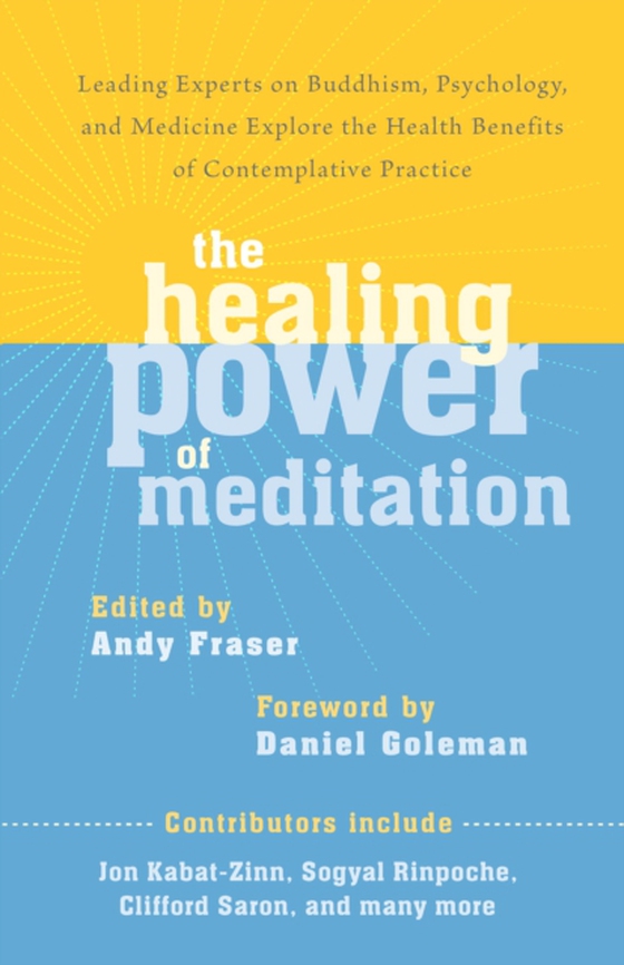 Healing Power of Meditation