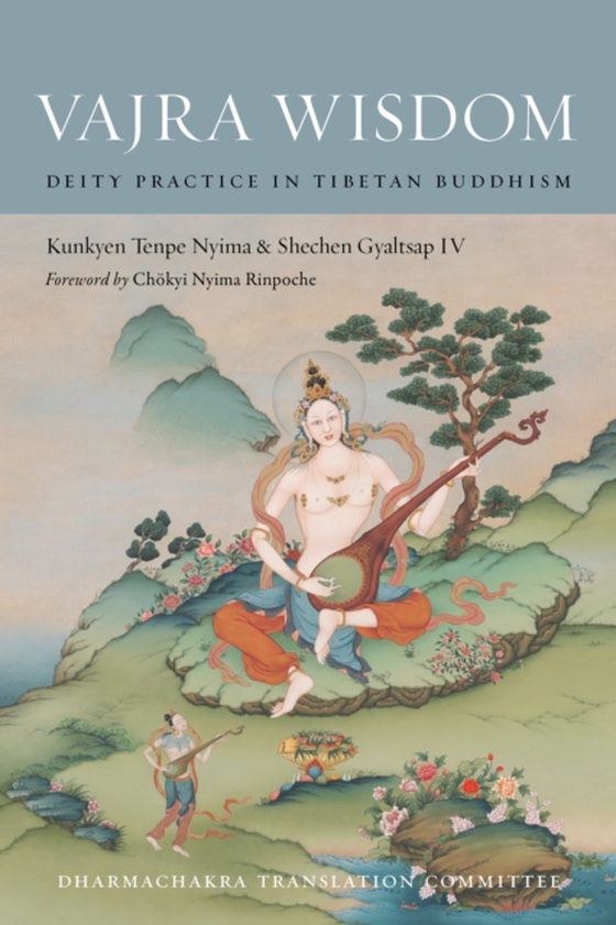 Vajra Wisdom (e-bog) af Nyima, Kunkyen Tenpe