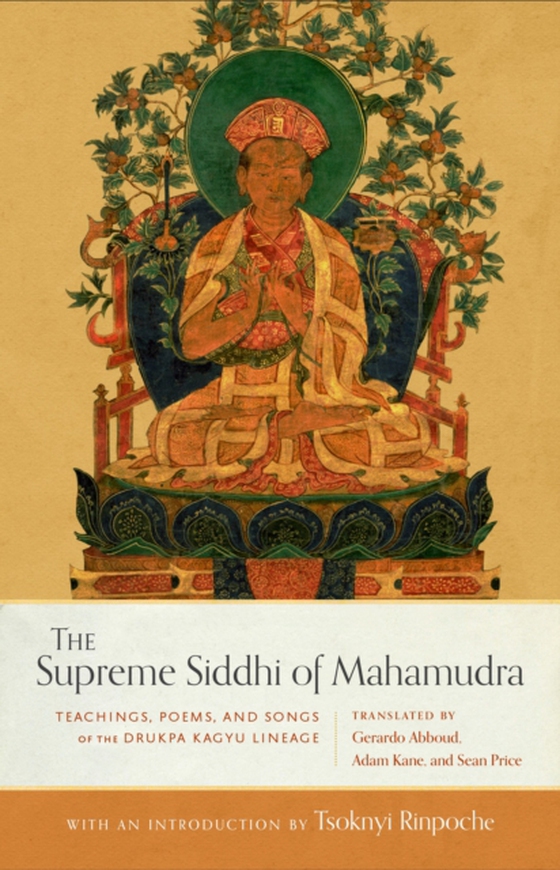 Supreme Siddhi of Mahamudra (e-bog) af -
