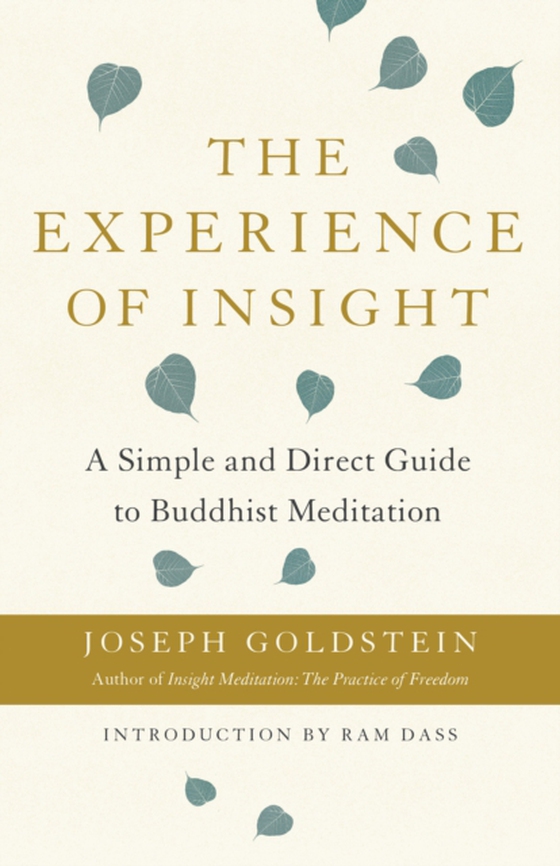 Experience of Insight (e-bog) af Goldstein, Joseph