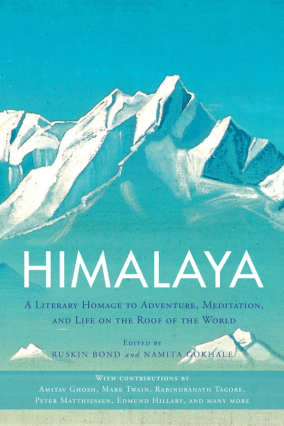 Himalaya (e-bog) af Bond, Ruskin