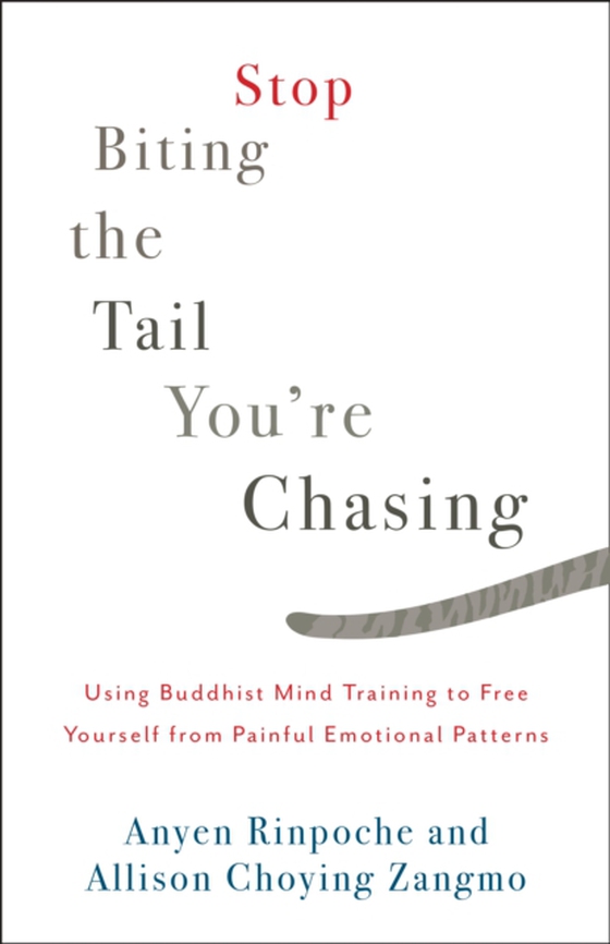 Stop Biting the Tail You're Chasing (e-bog) af Zangmo, Allison Choying