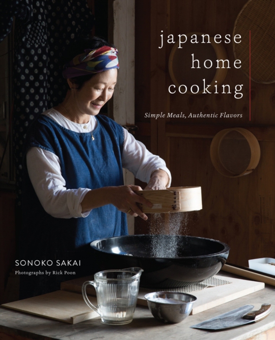 Japanese Home Cooking (e-bog) af Sakai, Sonoko