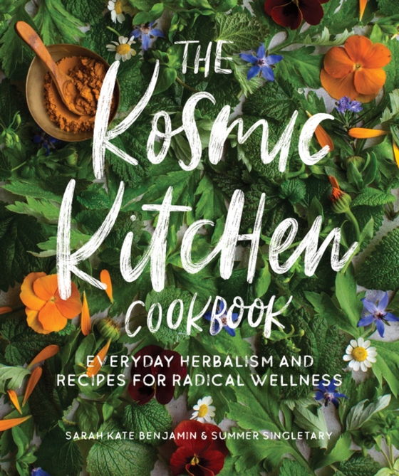 Kosmic Kitchen Cookbook (e-bog) af Singletary, Summer Ashley