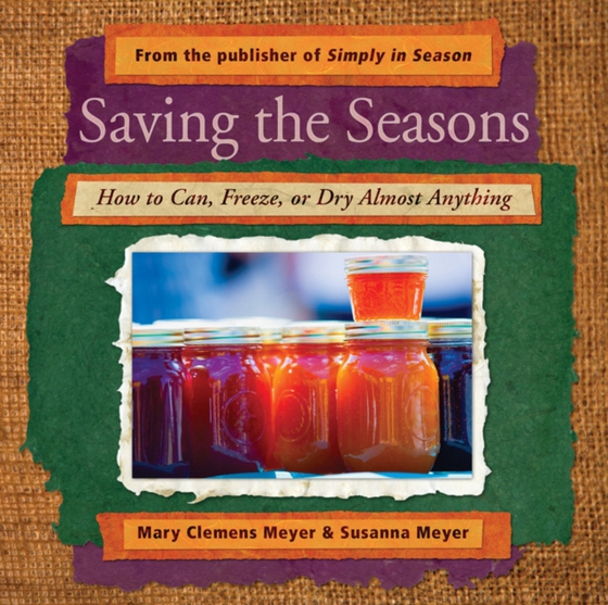 Saving the Seasons (e-bog) af Meyer, Susanna