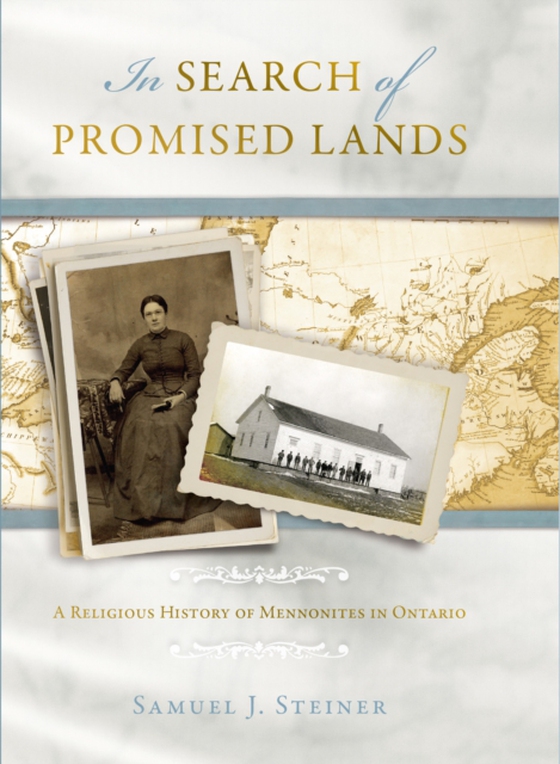 In Search of Promised Lands (e-bog) af Steiner, Samuel J.
