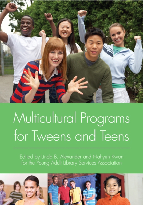 Multicultural Programs for Tweens and Teens (e-bog) af -