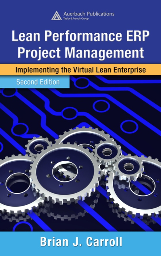 Lean Performance ERP Project Management (e-bog) af Carroll, Brian J.