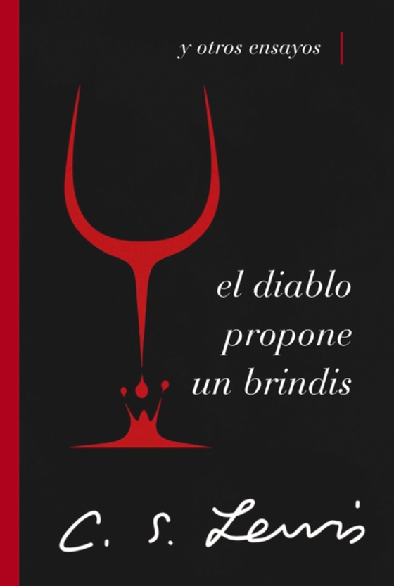 El diablo propone un brindis (e-bog) af Lewis, C. S.