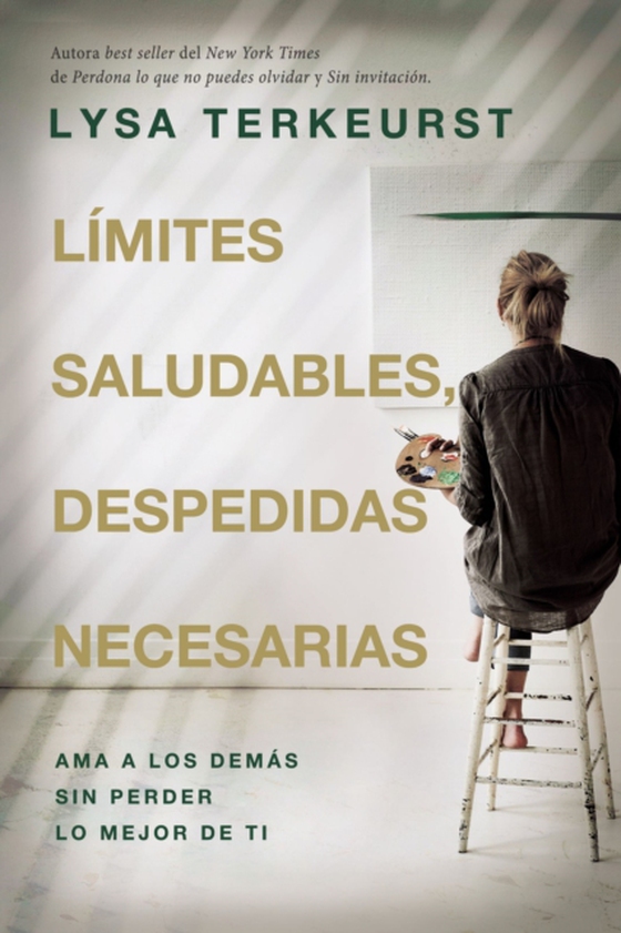 Límites saludables, despedidas necesarias (e-bog) af TerKeurst, Lysa