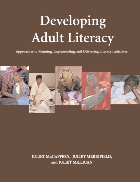 Developing Adult Literacy (e-bog) af Juliet McCaffery