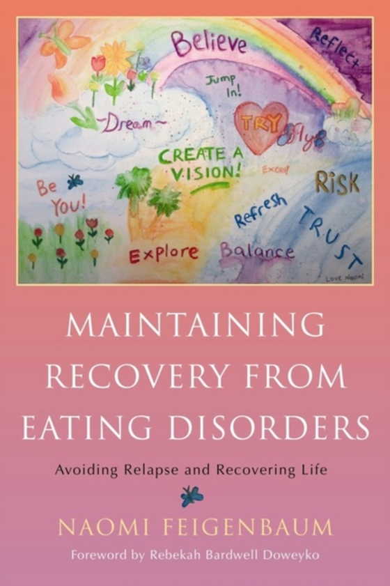 Maintaining Recovery from Eating Disorders (e-bog) af Feigenbaum, Naomi