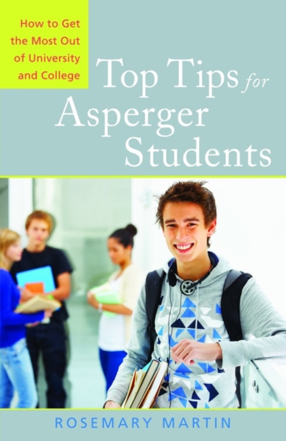 Top Tips for Asperger Students (e-bog) af Martin, Rosemary