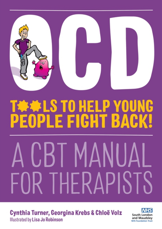 OCD - Tools to Help Young People Fight Back! (e-bog) af Krebs, Georgina